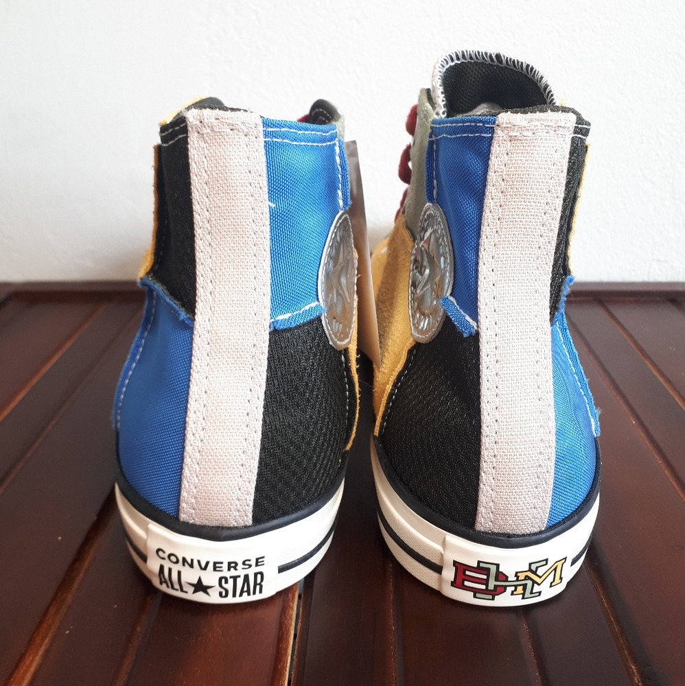 CONVERSE CHUCK TAYLOR ALL STAR BLACK HISTORY MONTH - Picture 4 of 8